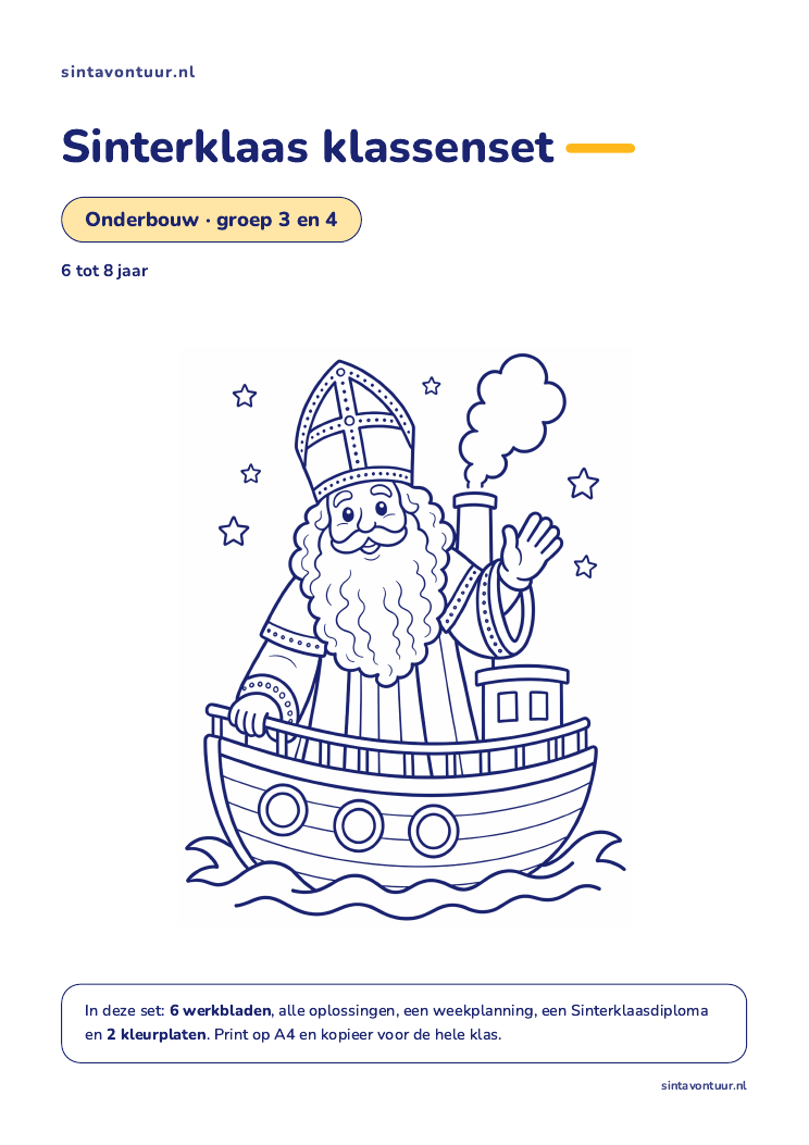 Onderbouw (groep 3-4)
